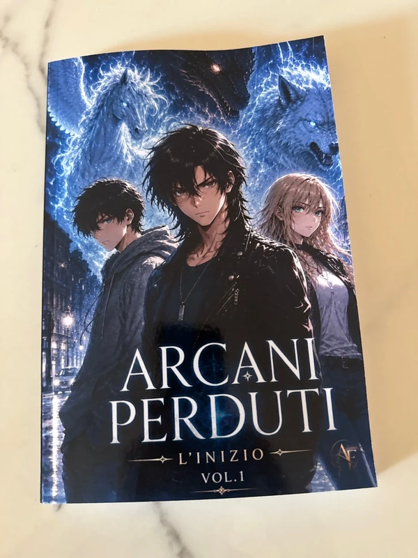 Arcani perduti vol. 1