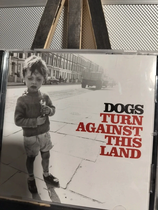 Dogs - Turn Against the Land