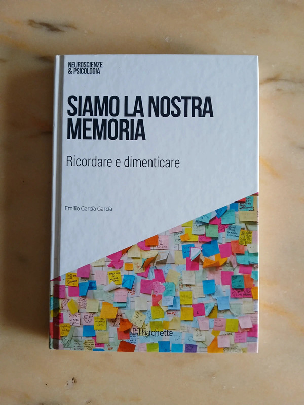Libro: Siamo la nostra memoria di Emilio Garcia Garcia