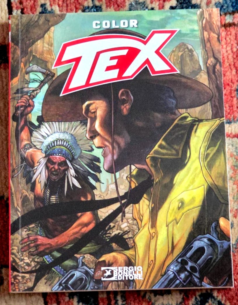 COLOR TEX 12 VARIANT SIMONE BIANCHI