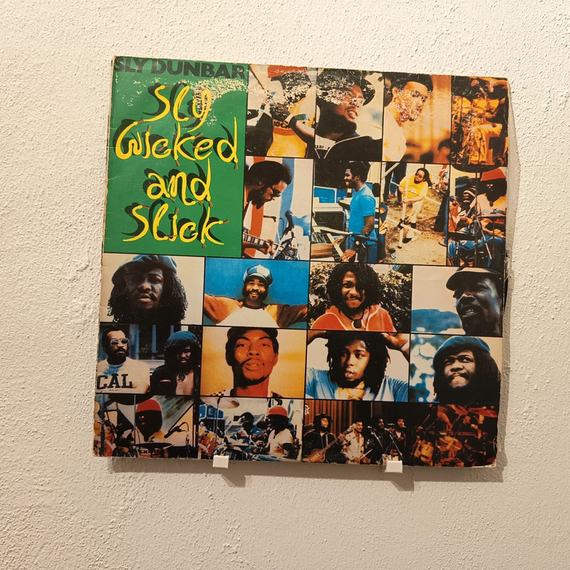 Disco de  vinil Sly Dunbar – Sly, Wicked And Slick