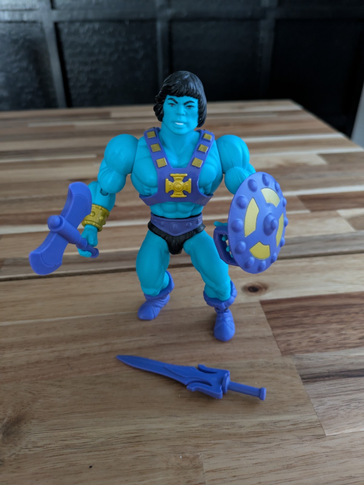 He-Skeletor Masters Of The Universe Mattel Creations 2023 Action Figure 