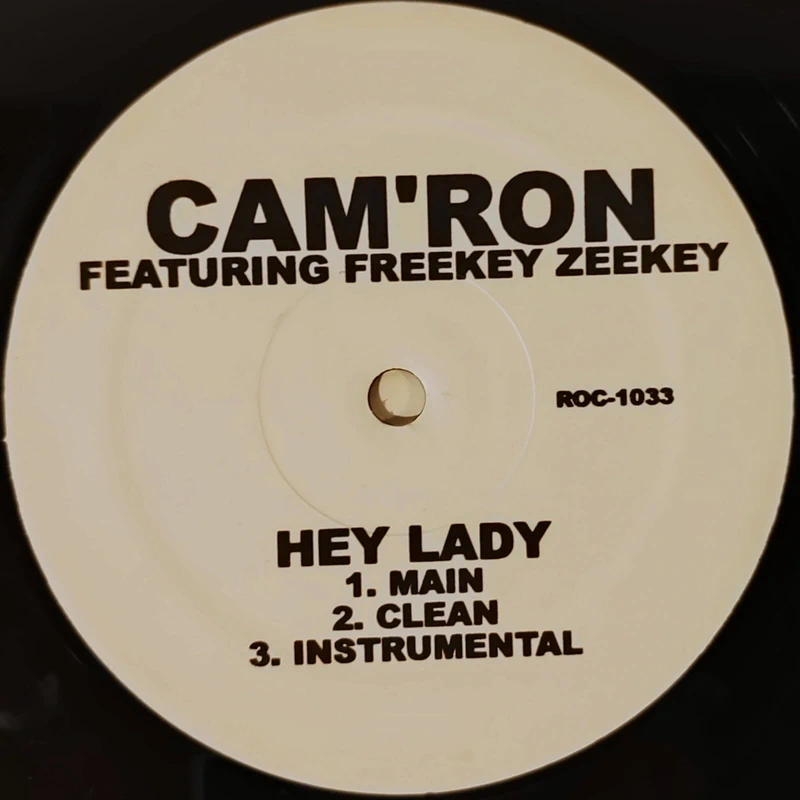 Cam'ron - Hey Lady (12")