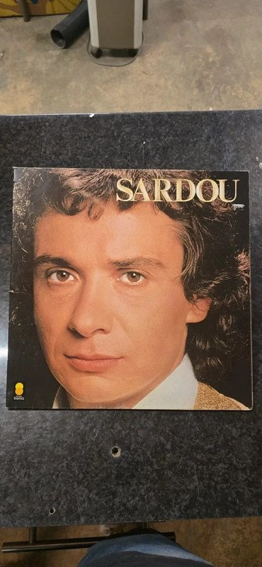 Vinyls Michel Sardou