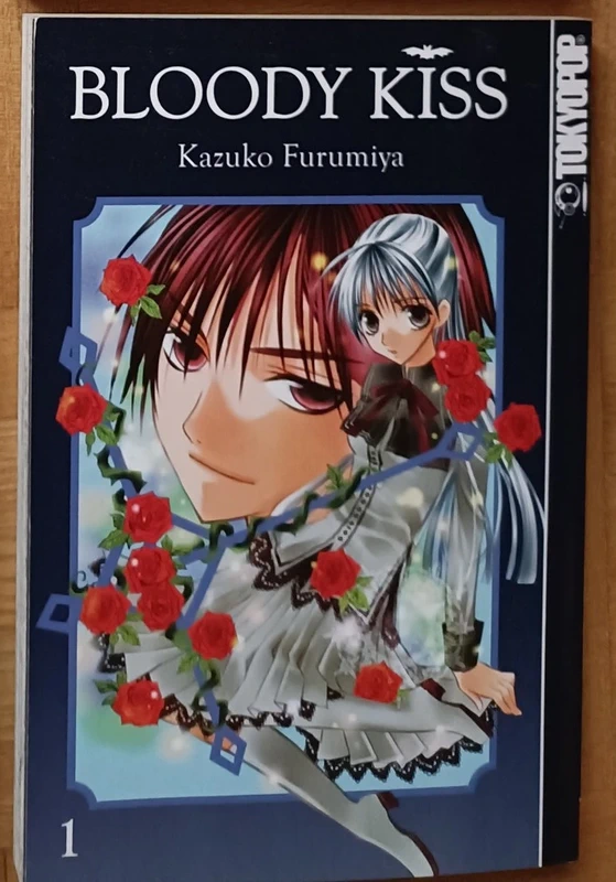 Bloody Kiss 1