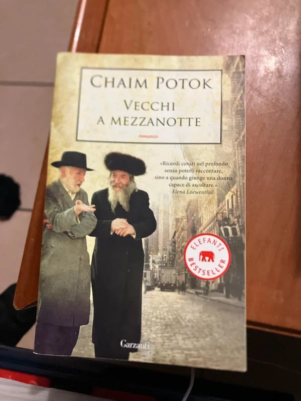 Vecchi a mezzanotte