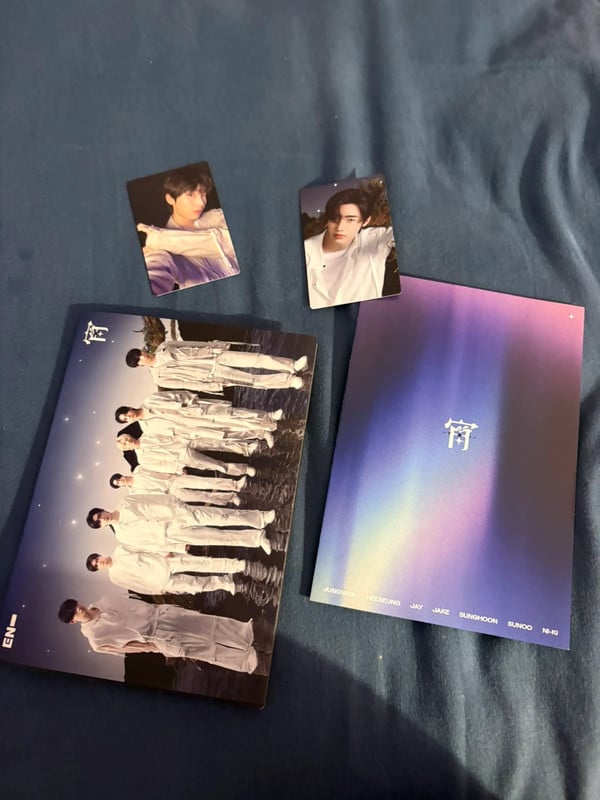 Enhypen Japan 4h single