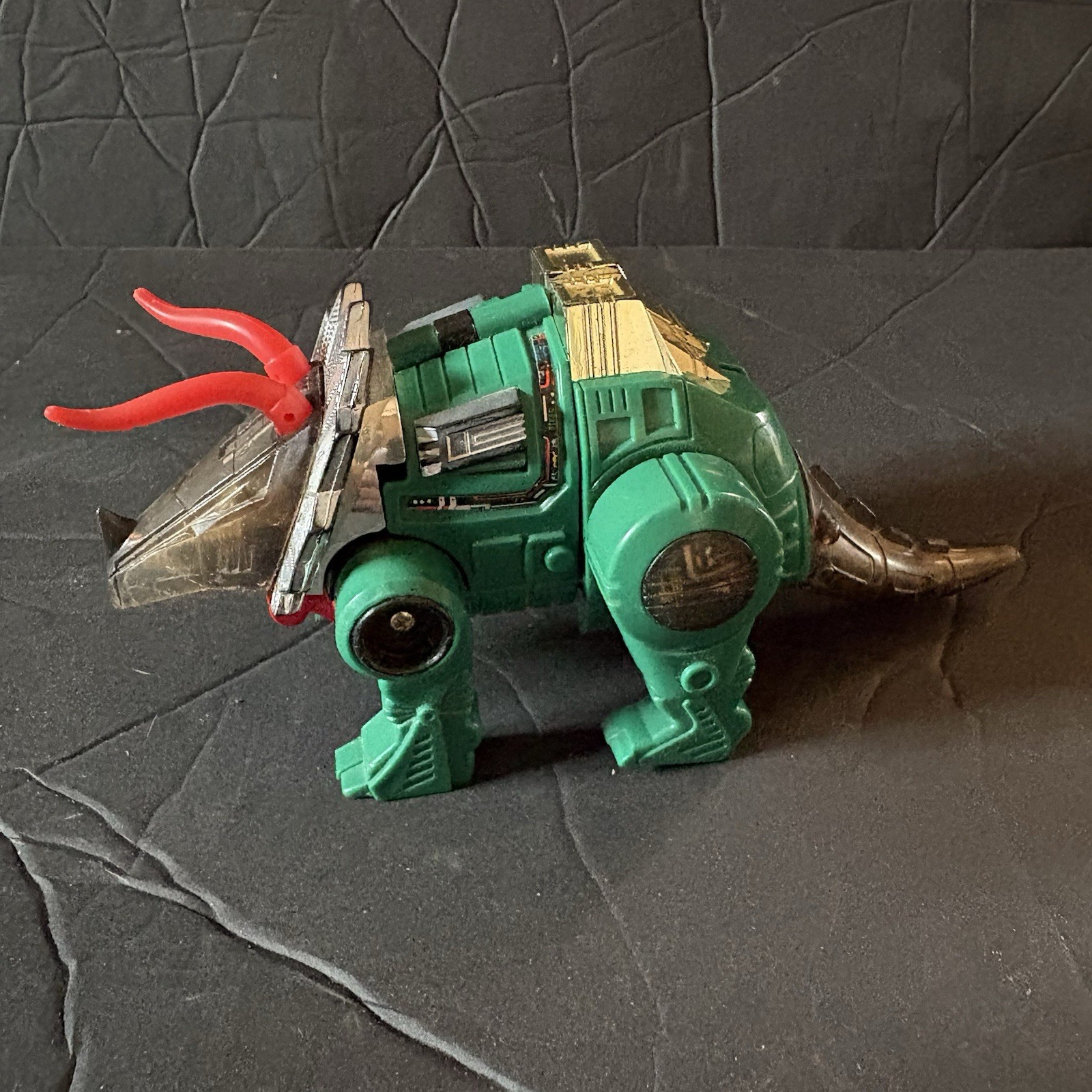 Transformers G2 scorie Dinobot Hasbro vintage 1993 sfuso senza accessori