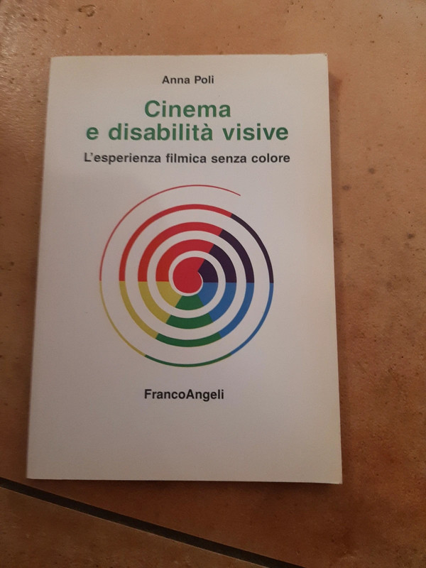 Cinema e disabilità visive