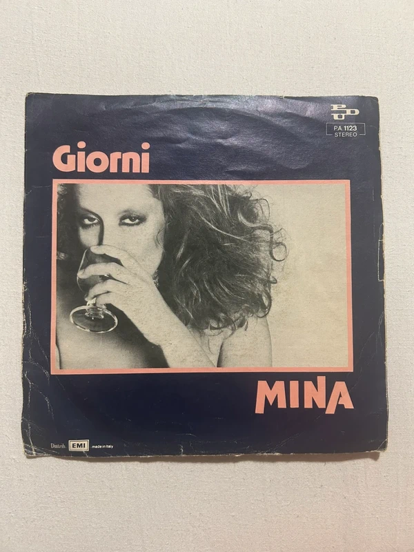 Mina - Giorni / Ormai
