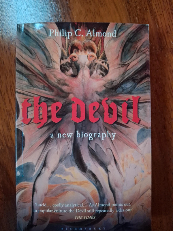 The devil, a new biography