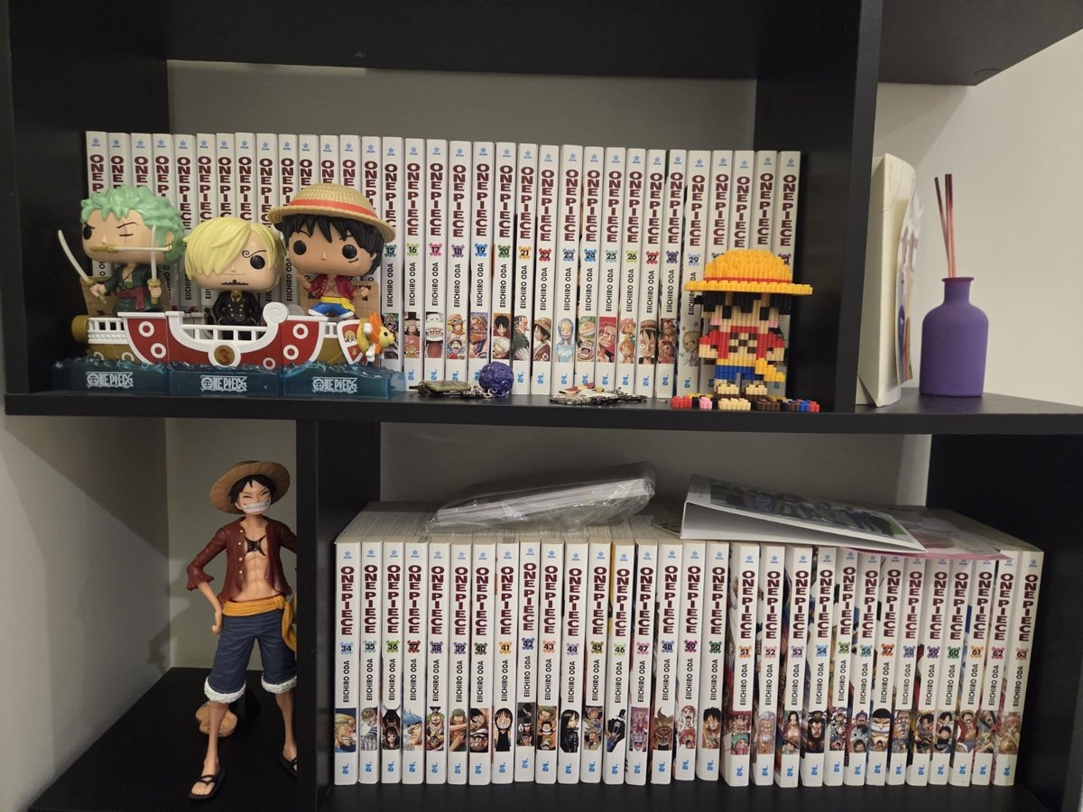 Star Comics One Piece manga volumi italiano Eiichiro Oda Gazzetta dal 1 al 63