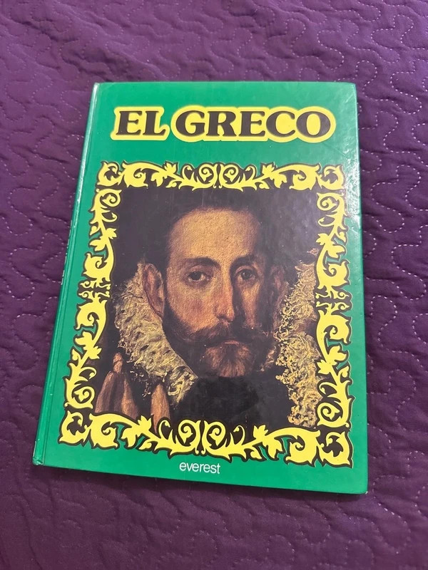 libro del greco