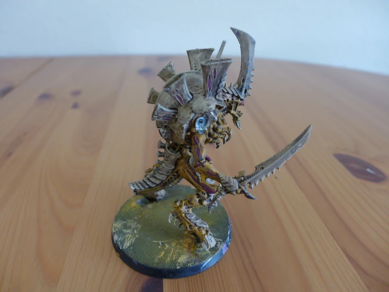 Warhammer 40K - Swarmlord