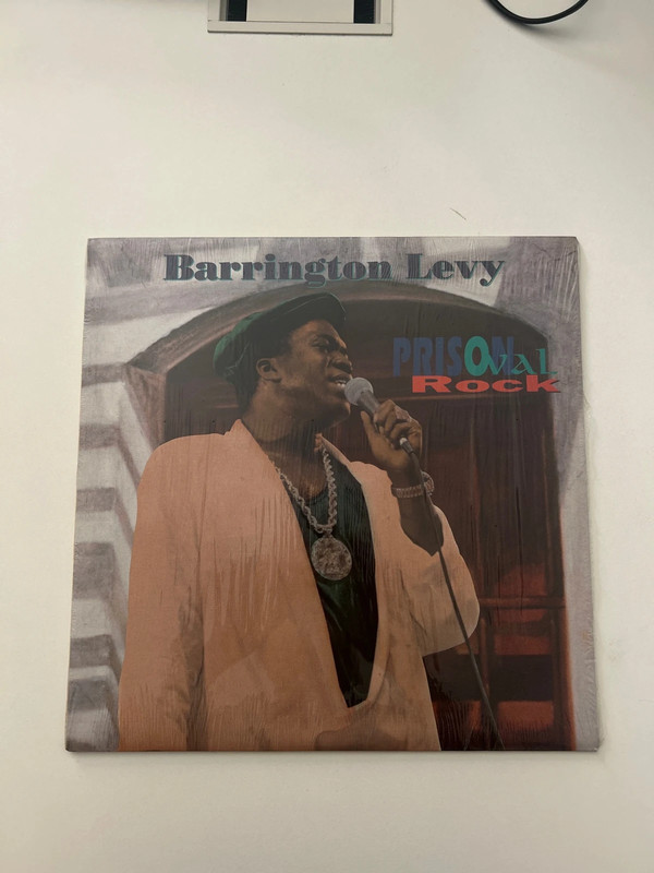 Prison Oval Rock - Barrington Levy