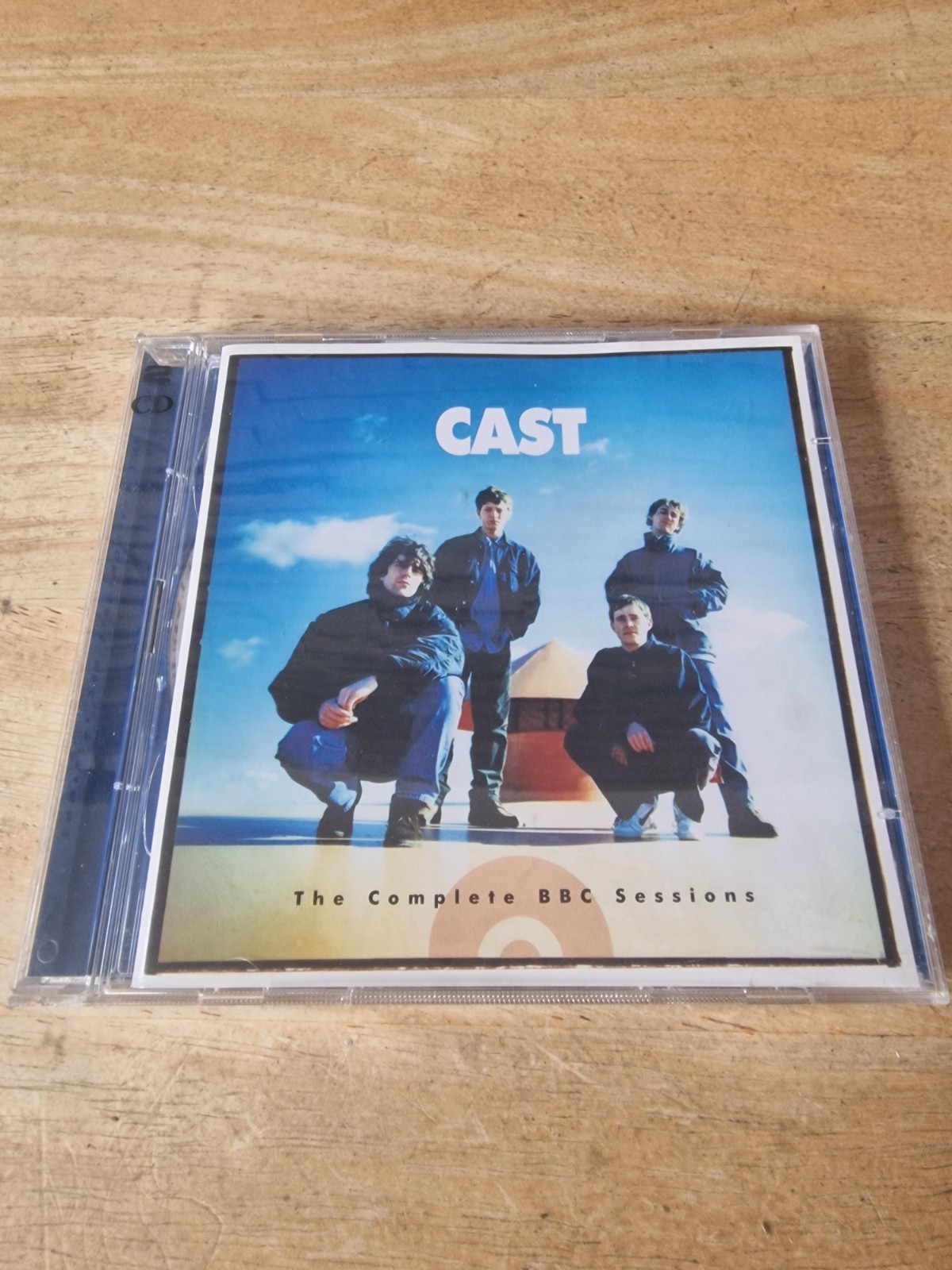 Cast - The Complete BBC Sessions 2 x CD Set.