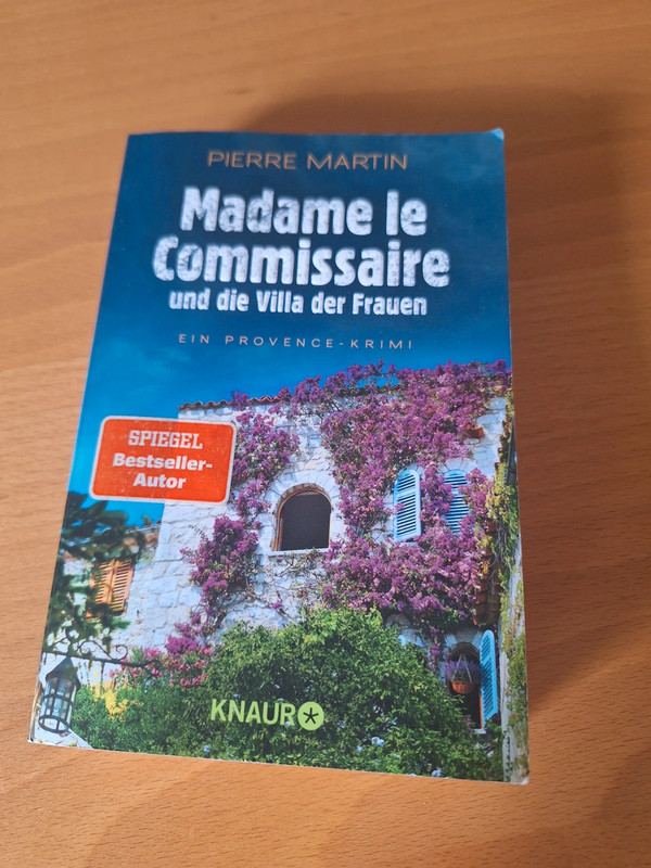 Madame le Commissaire und die Villa der Frauen