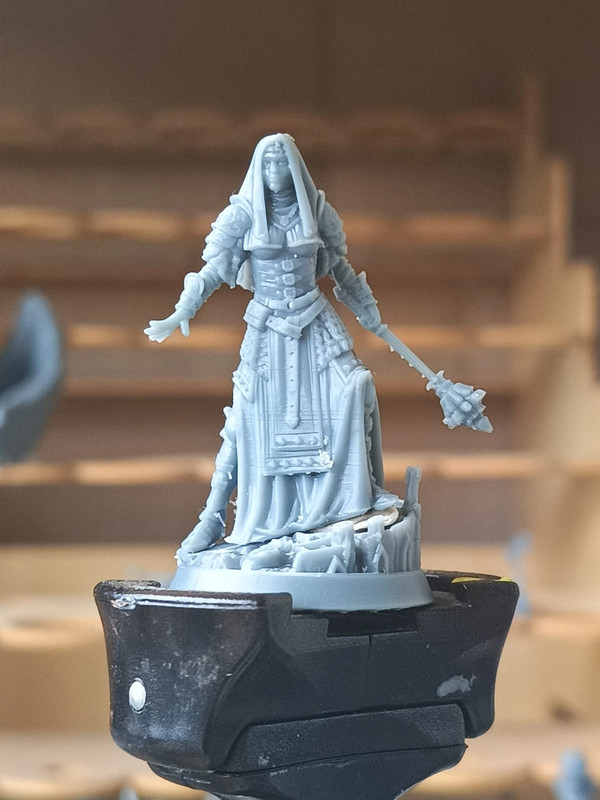 Miniatura 32mm per Dungeons & Dragons
