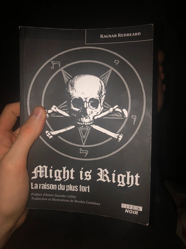 Might is Right - La raison du plus fort
