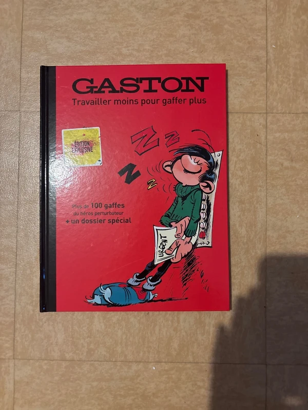 BD Gaston