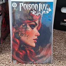 DC Comics Poison Ivy #33 fumetto numero singolo di G. Willow Wilson