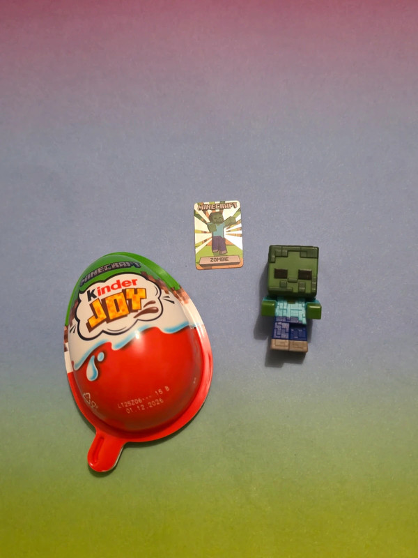 Zombie Minecraft