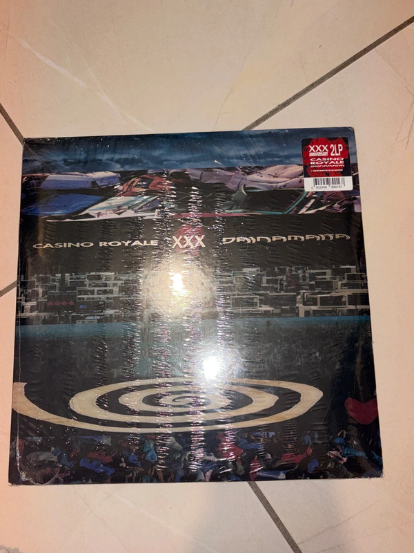 Casino Royale “XXX” | 30th Anniversary | 2LP Numerato