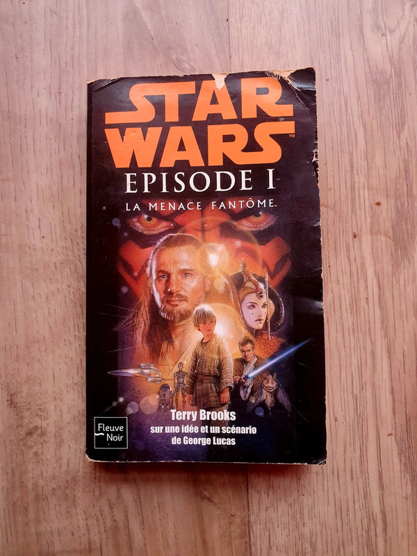 Star Wars Épisode I : La Menace Fantôme