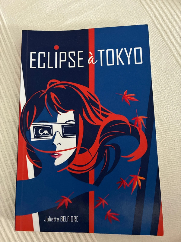 Éclipse à Tokyo