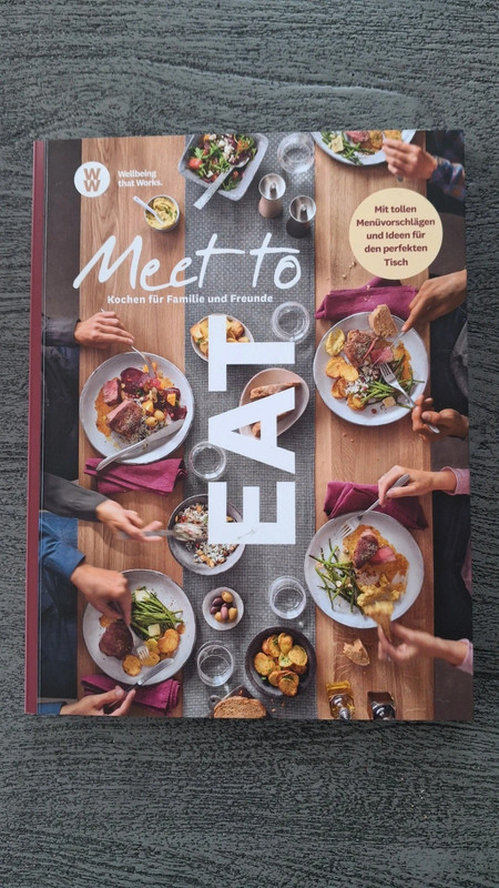 Weight Watchers Meet to Eat
