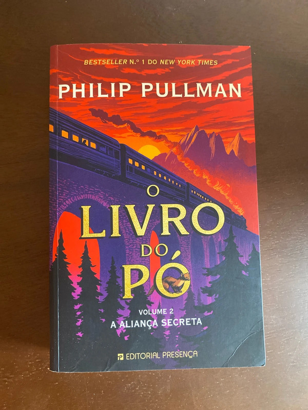 Livro - O Livro do Pó (Volume 2)