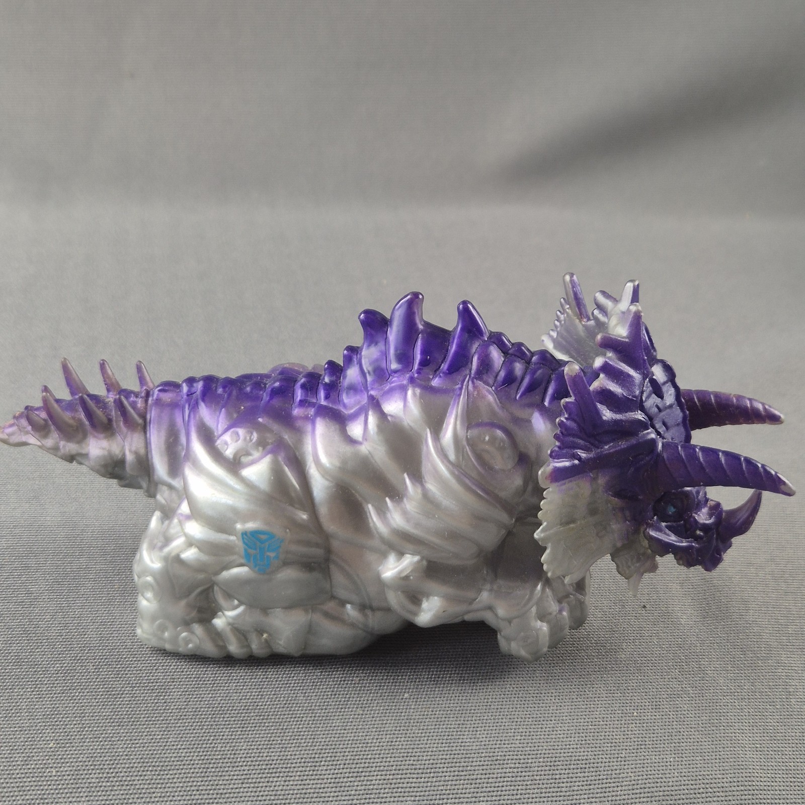 Transformers Race & Spark Dino Sparkers Dinobot Slug 2013