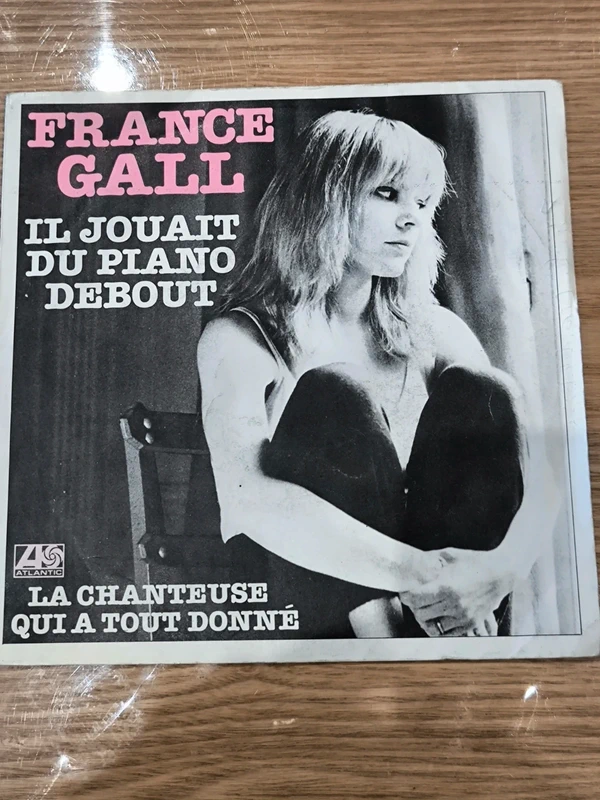 45 tours france gall