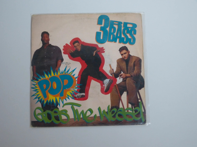 3rd Bass  Pop Goes The Weasel