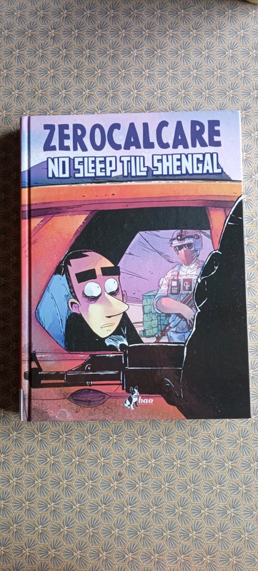 Zerocalcare - No sleep till Shengal