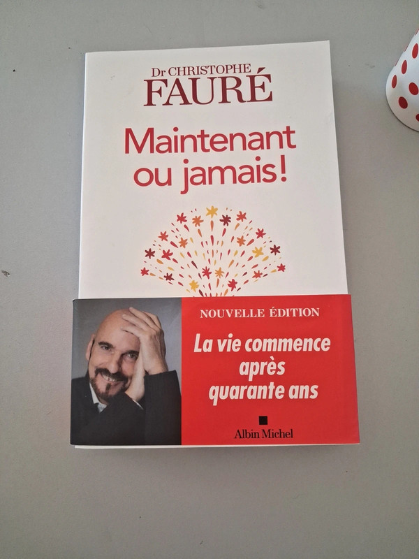Maintenant ou jamais