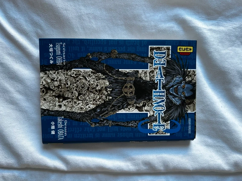 Death Note Tome 3