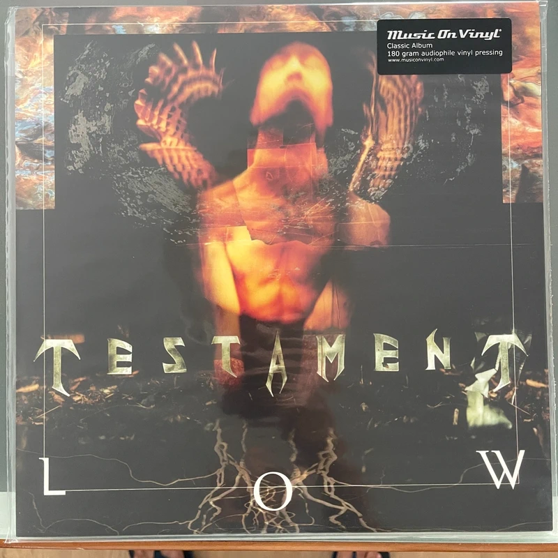 LP Testament - Low