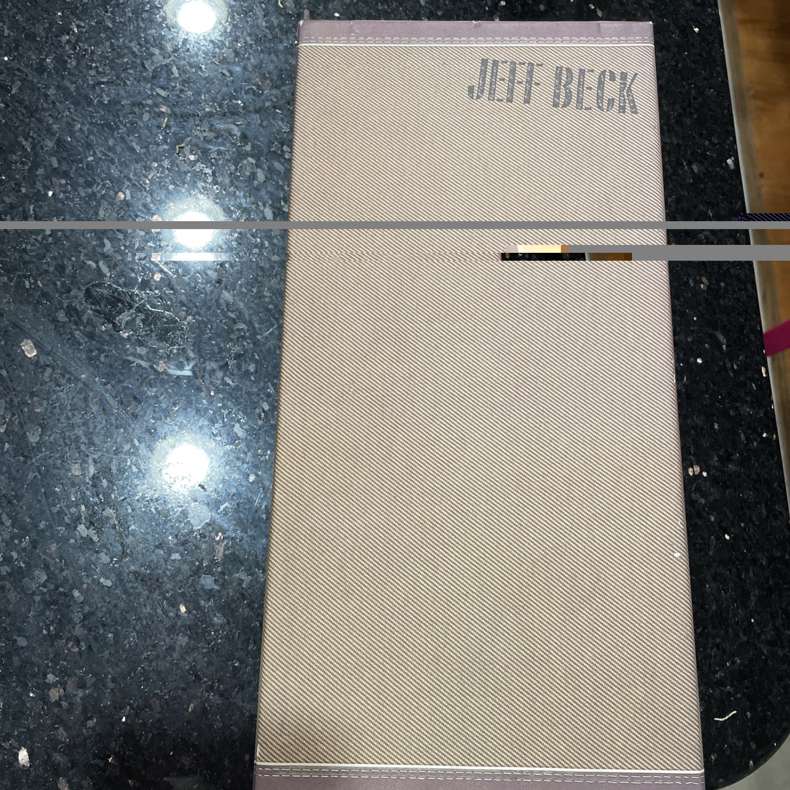 JEFF BECK - Beckology 3CD Box Set - Covers 1963-1989 career Nice Condition