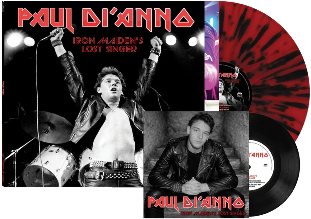 Paul Di'Anno - Di'Anno: Iron Maiden's Lost Singer [2 LP]