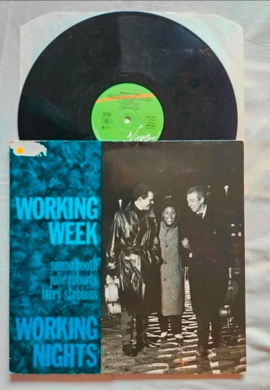 Working Week – Working Nights (LP)