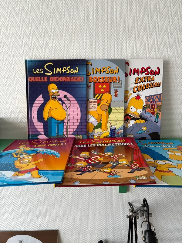 Lot 6 BD Simpson