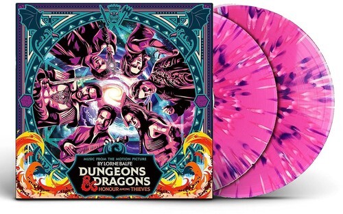 Lorne Balfe - Dungeons & Dragons: Honor Amongst Thieves (Original Soundtrack) -
