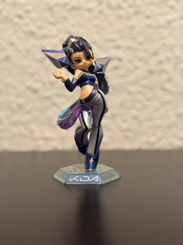 Figura Kai’Sa | League of Legends K/DA All Out Pop Mart