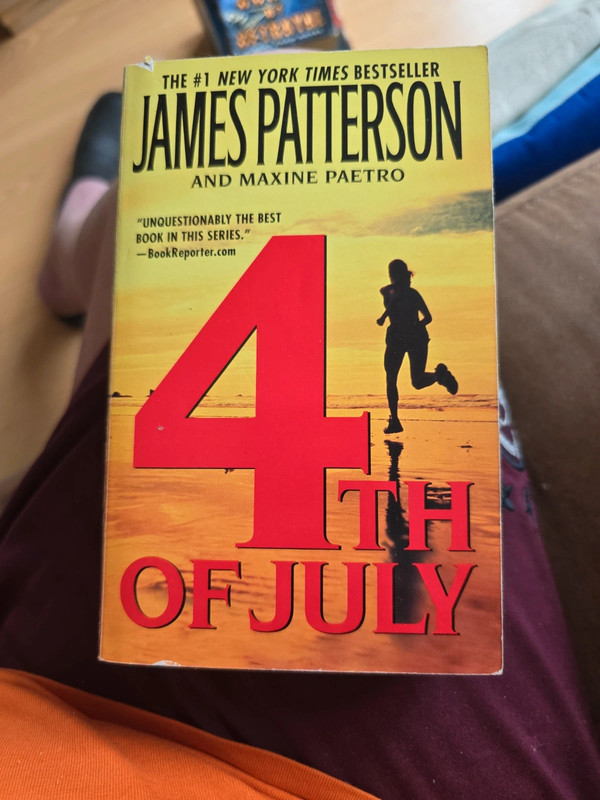 4th of July - James Patterson