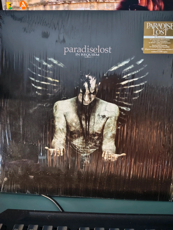Paradise Lost. In Requiem