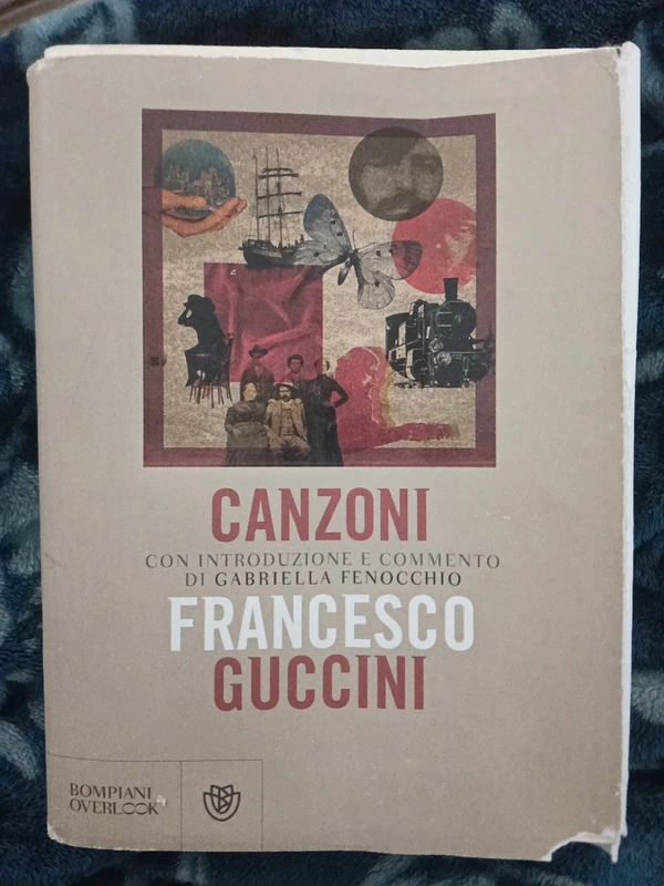Francesco Guccini Canzoni
