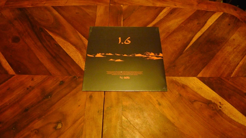 TIF  - 1 6 (Vinyl)