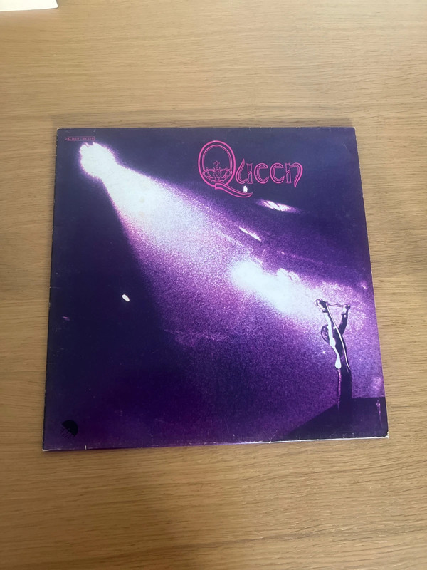 Vinyles 45 T Queen