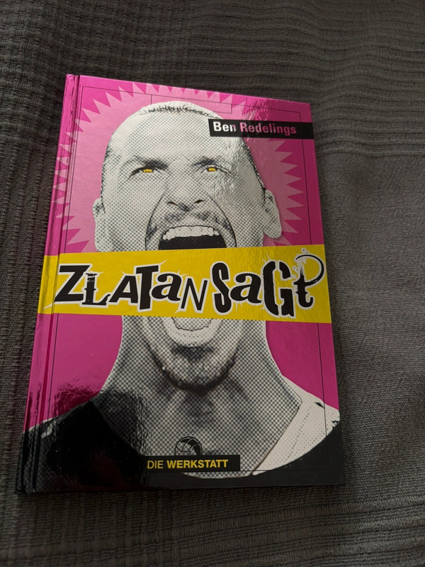 Zlatan Ibrahimovic